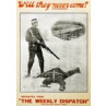 Will They Never Come, 1914