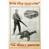 Will They Never Come, 1914