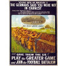 Play The Greater Game, 1915