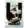 U Boats Away, 1917