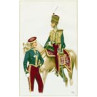 Officers, 11th Hussars, 1848