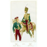 Officers, 11th Hussars, 1848