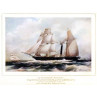 Steam Frigate Guadalupe