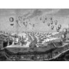 Napoleon Invades England, 1801