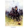 Action Front, 1814