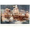 Trafalgar, The Belleisle Saved