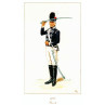 Private, 11th Light Dragoons, 1798