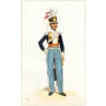 Officer, 11th Light Dragoons, 1819