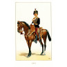 Officer, 11th Hussars, 1904