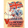 Battle of Britain, V is for Victory