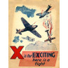 Battle of Britain, X is for (E)Xciting