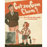 Got Any Gum Chum?