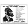 Gas Mask Advert