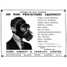 Gas Mask Advert
