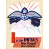 Battle of Britain, I is for Initials