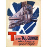 Battle of Britain, T is for Tailgunner