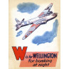 Battle of Britain, W is for Wellington