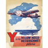 Battle of Britain, Y is for Yellow-Nosed Messerschmitt
