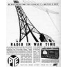 Wartime Radio