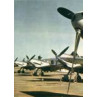 German Airfield, France, 1941