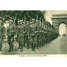 German Troops in the Champs Elysees