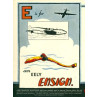 E is for Ensign, 1943
