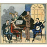 Jazz at Home, 1924