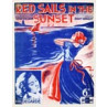 Red Sails In The Sunset