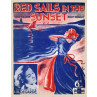 Red Sails In The Sunset