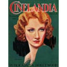 Cinelandia, Nov 1931, Marlene Dietrich