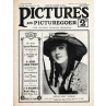 Pictures & Picturegoer, July 1917, Mabel Normand