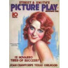 Picture Play Dec 1932, Jeanette MacDonald