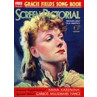 Screen Pictorial, Jan 1936, Greta Garbo