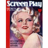 Screen Play,  June 1931, Jean Harlow