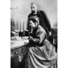 M & Mme Curie