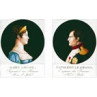 Napoleon et Marie Louise