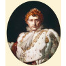 PERY1030, Napoleon in his Coronation Robes