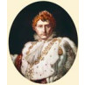 PERY1030, Napoleon in his Coronation Robes