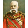 Emperor Franz Joseph, 1901