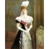 Queen Alexandra, 1900