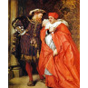 Henry VIII and Cardinal Wolsey