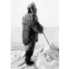 Roald Amundsen in Polar Kit