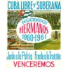 Cuba Libre, 1960