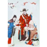 Gods of Happiness, Office and Longevity