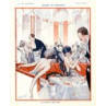 La Dinde Truffee, 1922