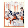 La Dinde Truffee, 1922