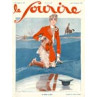 La Buche Au Bois, 1927