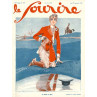 La Buche Au Bois, 1927