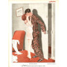 Un Amour Interesse, 1927