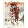 Pepin Le Bref, 1928